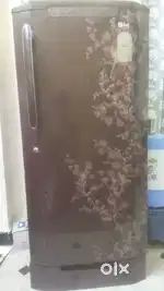 Lg single door superb condition