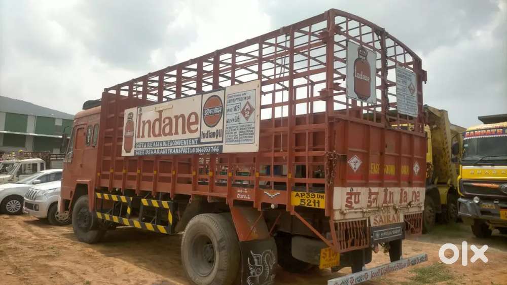 Ashok Leyland 1916 13 tons passing vehicles for sale