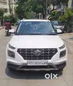 Hyundai Venue 1.5 CRDi SX (O), 2021, Diesel