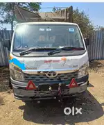 Tata intra V30 MH 10  bank ki gadi hai