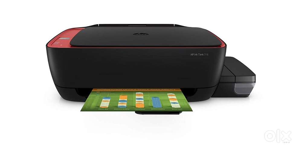 HP Inktank printer 316