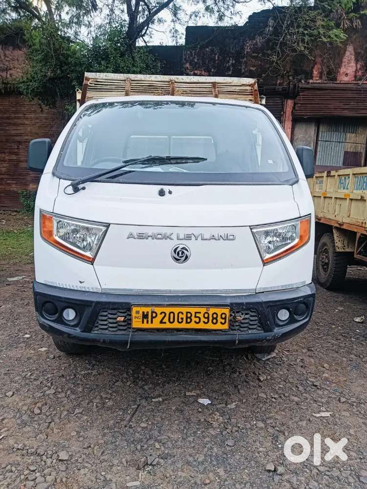 ASHOK LEYLAND BADA DOST i4