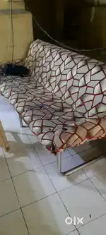 Two sofa set