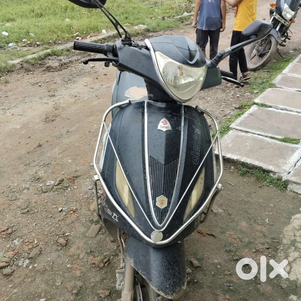 इलेक्ट्रिक  byke