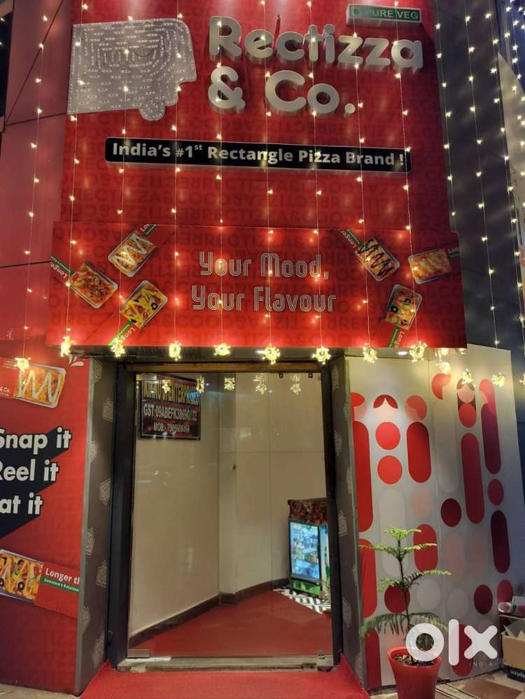 URGENT HIRING–RECTIZZA,PRAYAGRAJ