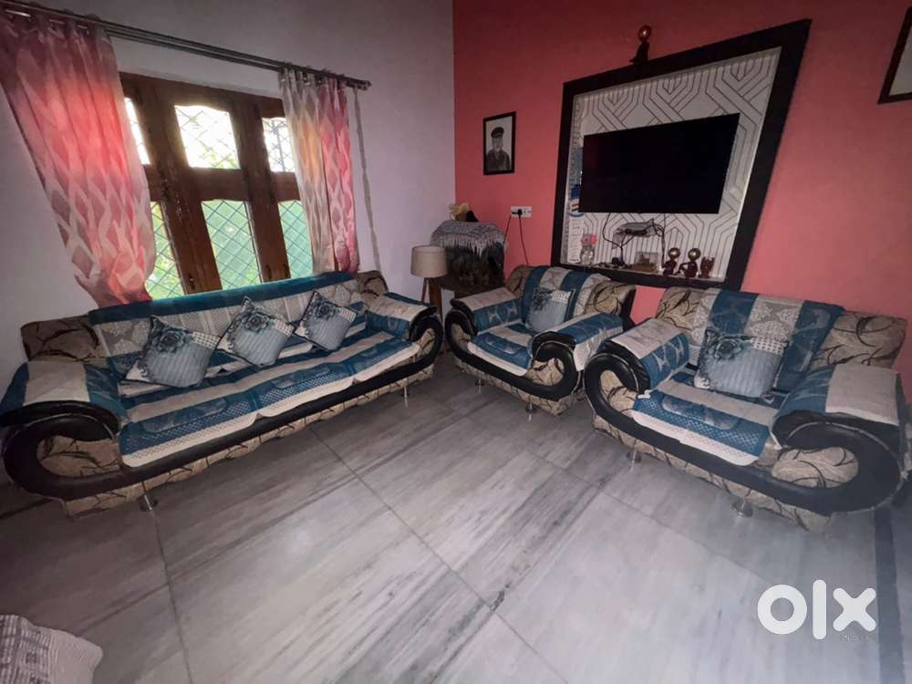 Sofa 3+1+1