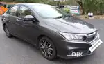 Honda City VX Petrol CVT, 2017, Petrol