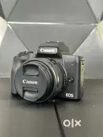CANON EOS M50 MIRRORLESS CAMERA (BLACK)