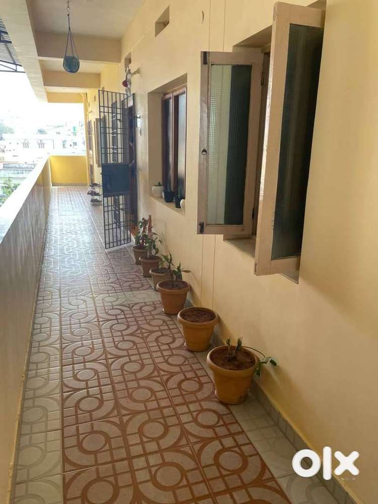 2BHK -Rental - Paul Nagar-VUDA Colony-