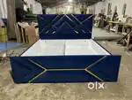 Double bed