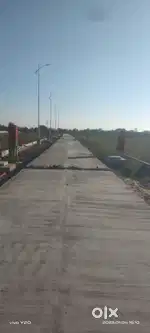 PLOTS State highway se 500 meter duri per PLOTS Umred Road Nagpur