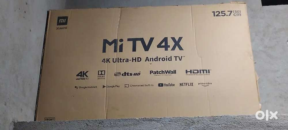 Mi TV 4k 50 inch