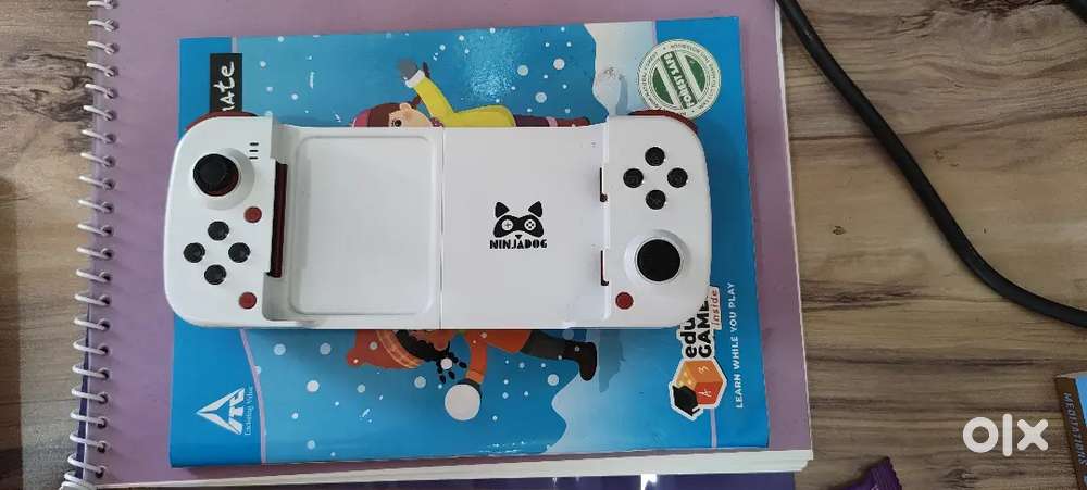 Ninjadog Astra One Mobile Gamepad Bluetooth/Wi-Fi