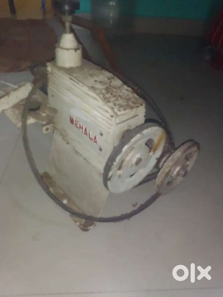 Cutting machine
