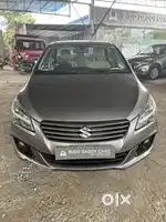 Maruti Suzuki Ciaz 1.4 AT Alpha, 2018, Petrol
