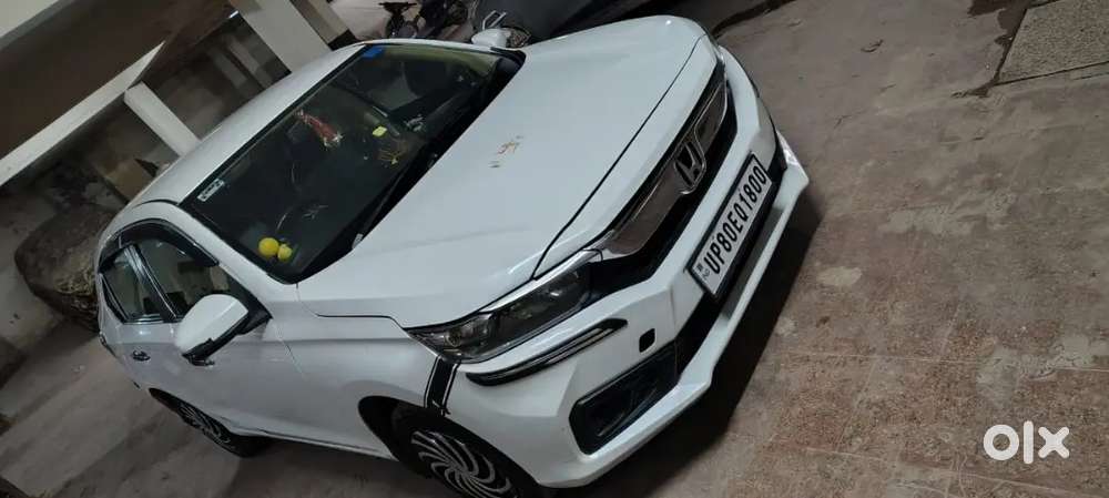 Honda Amaze 2018 CNG & patrol 64000 Km Drive