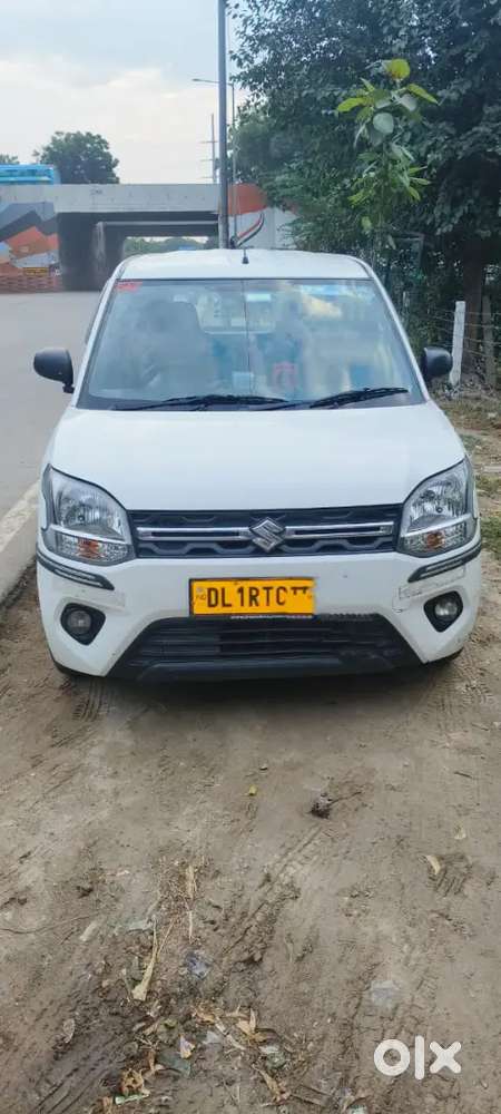 Maruti Suzuki Wagon R 2022 CNG & Hybrids 84000 Km Driven