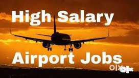Male and female both required in Trivandrum Airport.