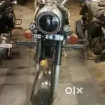 Classic 350 royal Enfield