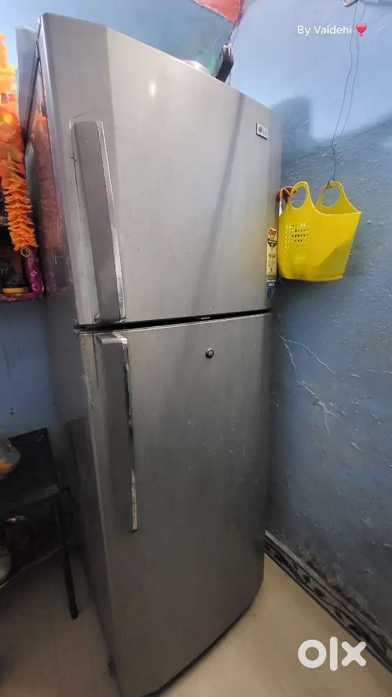Urgent sell 260 ltr fridge