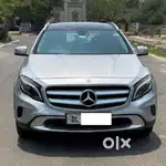 Mercedes-Benz GLA 200, 2016, Petrol