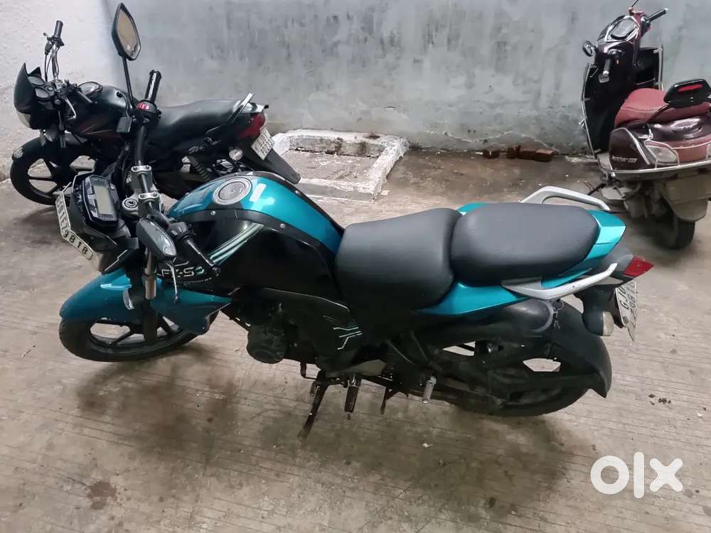 Yamaha FZS V2 (FI) 2016 Model for Sale - Excellent Condition