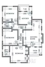 9 room house for sale