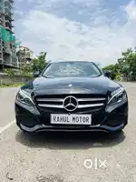 Mercedes-Benz C Class, 2016, Diesel