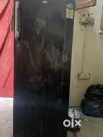 Haier fridge