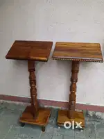 Stand/podium for Banquet halls, Hotel receptions etc.
