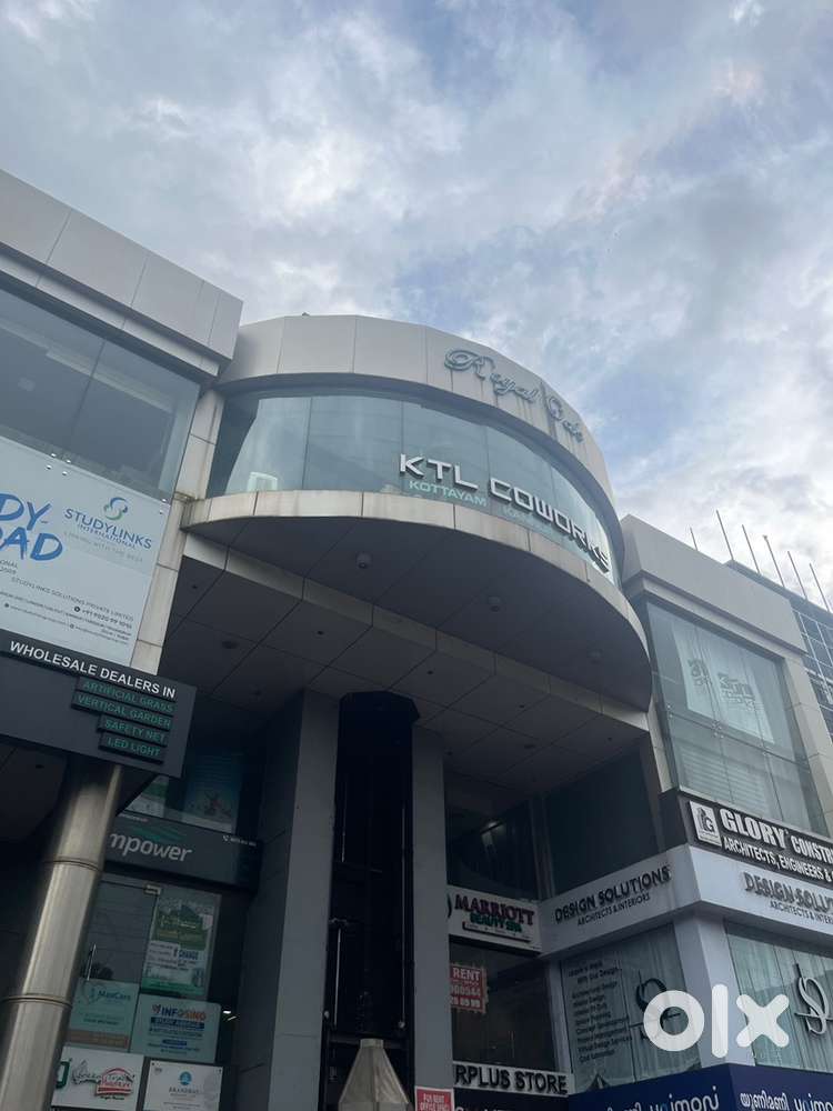 Main road near kannur town