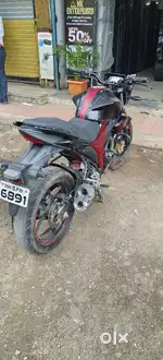 Suzuki Gixxer 155cc