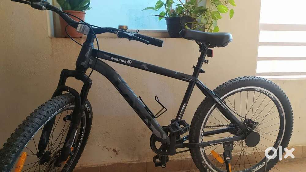 Caya Warrior Bicycle for sale