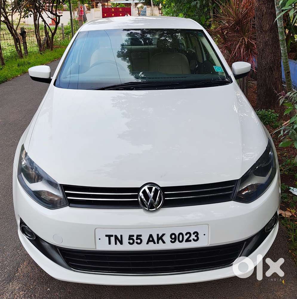 Volkswagen Vento Celeste 1.5 TDI Highline, 2015, Diesel
