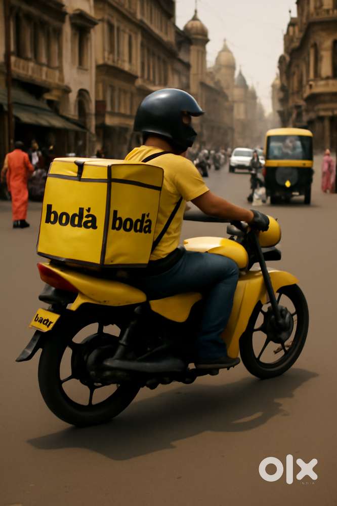 Delivery boy (bodia)