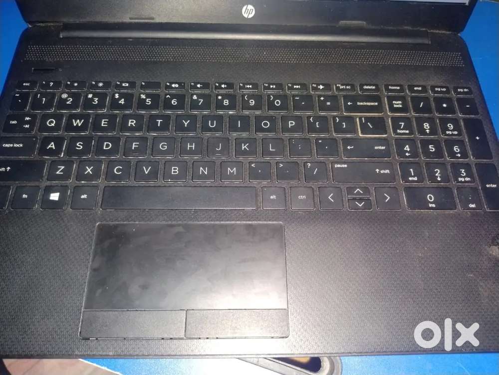 Hp laptop 15 series