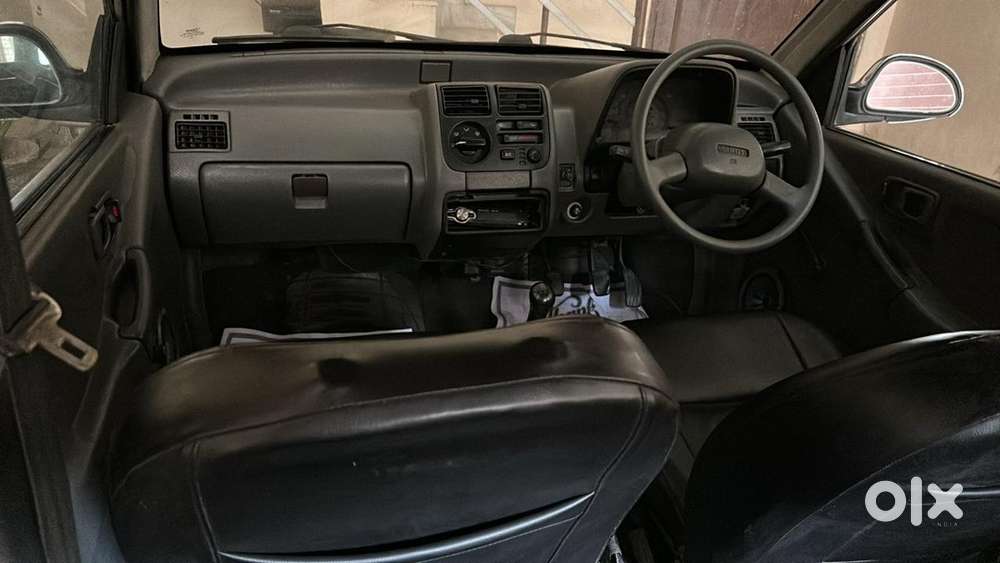 Maruti Suzuki Zen 2002 Petrol Well Maintained