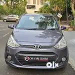 Hyundai Grand i10 Sportz 1.2 Kappa VTVT, 2014, Petrol
