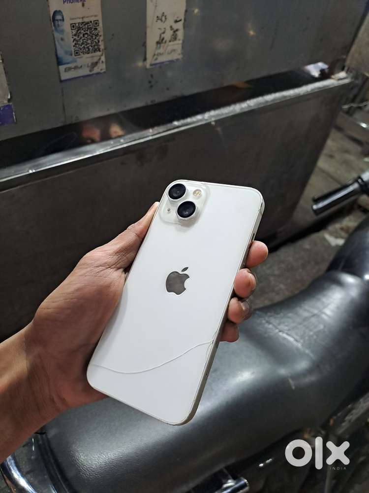 iPhone 13 ram 128 gb