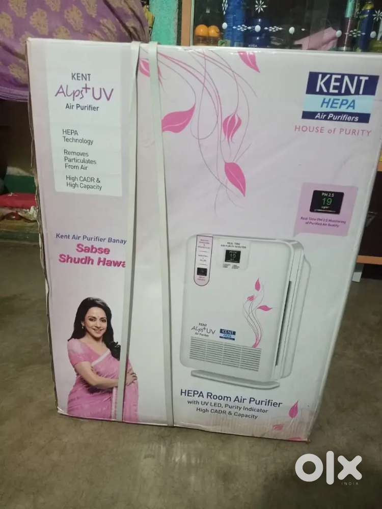 Kent Alps Plus Uv Air Purifier