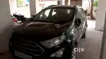 Ford Ecosport 2018 Diesel 125000 Km Driven