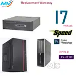 Branded Cpu-i7 Process-desktop-computer-laptop-ram-4gb-500gb hard disk