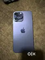 14 Pro Max | 100% Battery | New Display