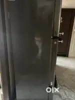 Whirlpool triple door fridge