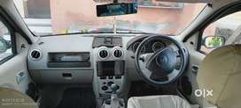 Mahindra Renault Logan 2008 Petrol Well Maintained