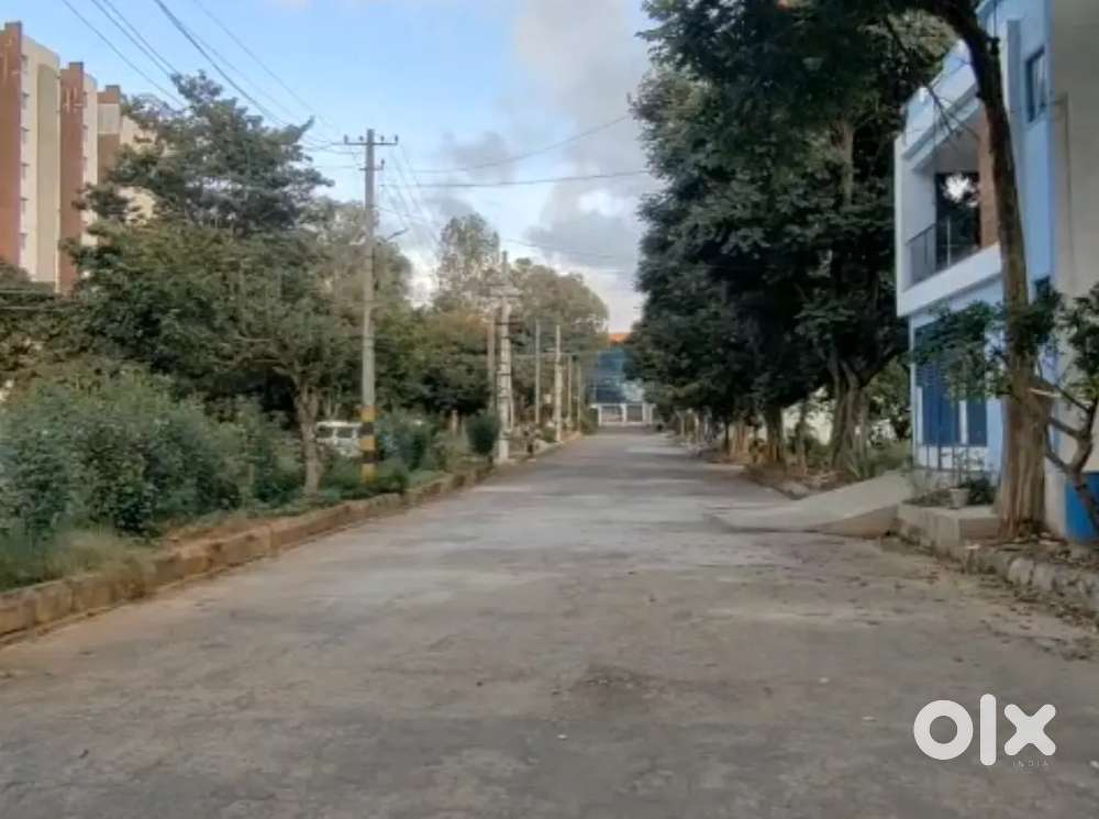 chandhapura to Anekal Main Road Marsur RTO OFFICE TOTAL 2400 SQFT