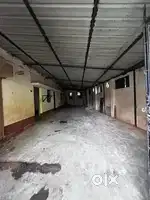 Godown Kitchen Shop Available for rent in Sector4 Chinraghata