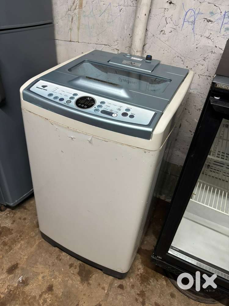 Samsung 6.5 kg fully automatic washing machine available