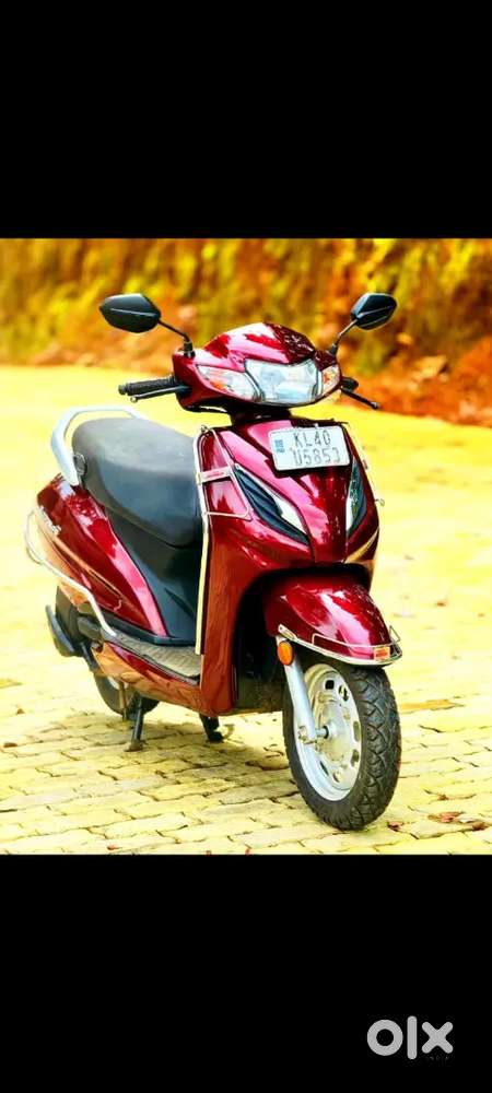 6G/ACTIVA SCOOTER / SING/LE OW/NER