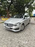 Mercedes-Benz B Class B200 CDI, 2016, Diesel